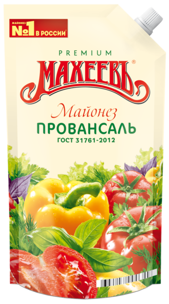 Майонез МАХЕЕВЪ Провансаль-М 50,5%